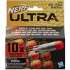 Nerf Ultra šípky 10 ks