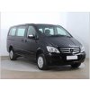 Priečniky Thule Evo Mercedes-Benz Viano 2004-2014 s pevnými bodmi
