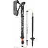 LEKI Skysolo FX Carbon palice, 120 - 140 cm, neonorange-white-black