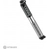 Lezyne Grip Drive HP S minipumpa, strieborná