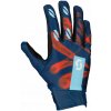 Motocyklové rukavice Scott Glove Evo Dirt Sail Modré Veľkosť: L