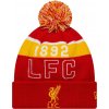 New Era LIVERPOOL FC SPORT beanie červená žltá biela