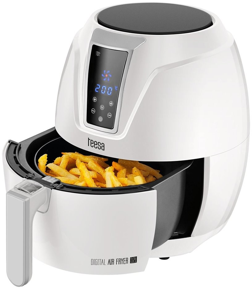 TEESA DIGITAL AIR FRYER 3,2L