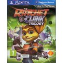 Ratchet and Clank Trilogy