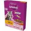 WHISKAS Junior cat s kuracím mäsom 300 g