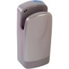 Sapho TORNADO JET tryskový sušič rúk 220-240 V 1750 W 300x650x230 mm strieborná mat 9836