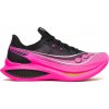 Pánska bežecká obuv Saucony Endorphin Pro 5 Black/Shock UK 7,5