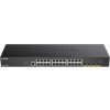 D-Link DGS-1250-28X Smart switch 24x Gb, 4x 1G/10G SFP+ DGS-1250-28X/E