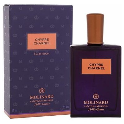 Molinard Les Prestiges Collection Chypre Charnel 75 ml parfémovaná voda pro ženy