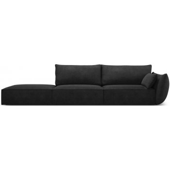 Mazzini Sofas Vanda tmavosivá