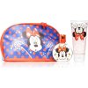 Disney Minnie toaletná voda 50 ml + sprchový gél 100 ml + kozmetická taška