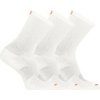 Športové ponožky Merrell Cushioned Cotton Crew (3 páry) biele S