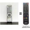 Predátor Sharp GA520WJSA náhradný diaľkový ovládač iného vzhľadu LC-32DV200E