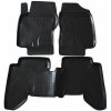 Koberce gumenné J&J Automotive Nissan Pathfinder III 2005-2012 4ks