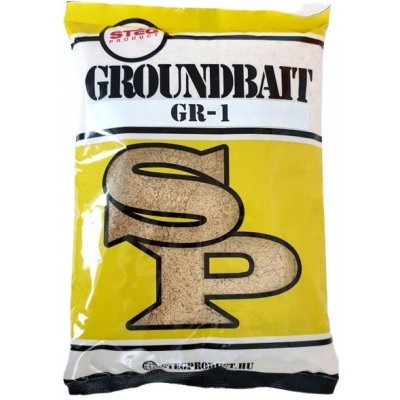 Stég Product Krmítková Zmes Groundbait 1kg GR-1