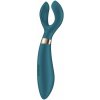 Satisfyer Endless Fun Green Battery Series, silikónový vibrátor na batérie pre ženy, mužov a páry