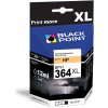 Black Point HP 364 XL PBK (CB322EE) - kompatibilný