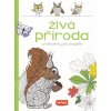 Živá příroda Omalovánky pro dospělé