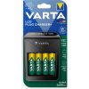 VARTA LCD Plug Charger + 4x AA 2600 mAh 57687101461