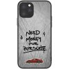 Picasee ULTIMATE CASE MagSafe pro Apple iPhone 11 Pro - Grey Drift