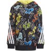Sweatshirt adidas LK Disney MM Hoodie Jr. HK4695 (114061) Black 116 cm