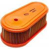 Vzduchový filter 140 mm x 70 mm x 55 mm pre motory Briggs & Stratton série 775 775EX 800 800E 825E 850 850E 875EX 950E 7,75 PS - 8,75 PS originálny diel (OEM 005419 795066 796254)