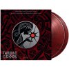 Soundtrack: Zimmer Hans & Omer Benyamin & Steven Doar: Twilight Of The Gods (Limited Coloured Transparent Red Vinyl) - 2Vinyl (LP)