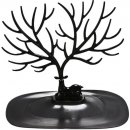 Verk 01779 strom na šperky plastový čierny