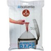 Brabantia PerfectFit Bin Liner Type J 20-25 L, 40 Bags
