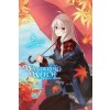 Wandering Witch: The Journey of Elaina, Vol. 8 (light novel) (Jougi Shiraishi)(Brožovaná)
