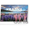 NOTIQUE Stolový Krajina CZ/SK 23,1 x 14,5 cm 2026