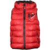 Peak Mountain Doudoune sans manches garçon Ecarti Červená