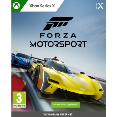 Forza Motorsport (XSX)