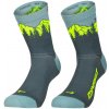 Dynafit TRAVERSE MID SK cinder ultra yellow