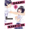 Kodansha America Ogami-san Can't Keep It In 2