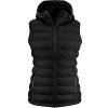James Harvest Vesta Woodlake Heights Vest Women, dámská COT62104600203-black L Černá