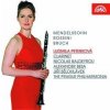 Felix Mendelssohn Bartholdy: Skladby pro klarinet a orchestr - CD