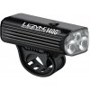 Lezyne Macro Drive 1400+ Front - Satin Black uni