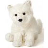 ZOO: plyšová hračka Líška Polárna 26cm 89780