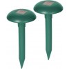 Garden King olárny odpudzovač krtkov Elegant 4 ks