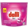 Dalli 3v1 Color tablety 24 ks