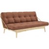 Karup design FOLK SOFA natural pine (pohovka z borovice) karup natural clay brown 759