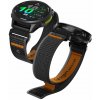 Remienok Spigen Athlex Air Garmin Quickfit 22 mm Active Black/Orange