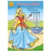 MFP Princezničky - omaľovánka pre deti