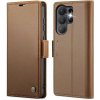 Puzdro na Samsung Galaxy S26 Ultra CASEME smooth modré