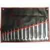 TRIUMF Sada kľúčov očkovidlicových 75° vyhnutých 6 - 22 mm, 15-dielna