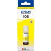 Atrament Epson 106 Yellow - originálny