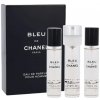 Chanel Bleu De Chanel toaletná voda pánska náplň 3 x 20 ml