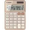 Canon Kalkulacka KS-125KB- RG - Růžově zlatá