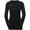 Mammut ALL-MOUNTAIN SEAMLESS BL LONGSLEEVE MID WOMEN Čierna L